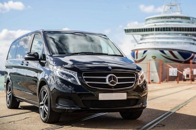 Athens Airport Private Transfer To Piraeus Port/Hotels - Key Points at a Glance