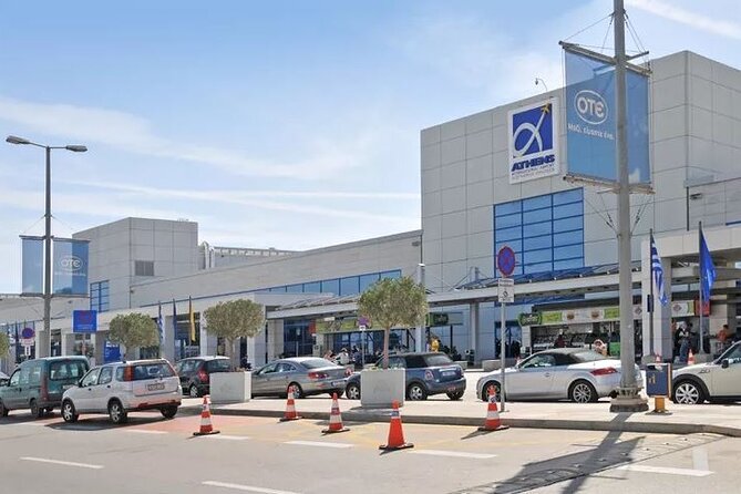 Athens Airport Private Transfer To Piraeus Port/Hotels - The Drive to Piraeus: Comfort Details That Actually Matter