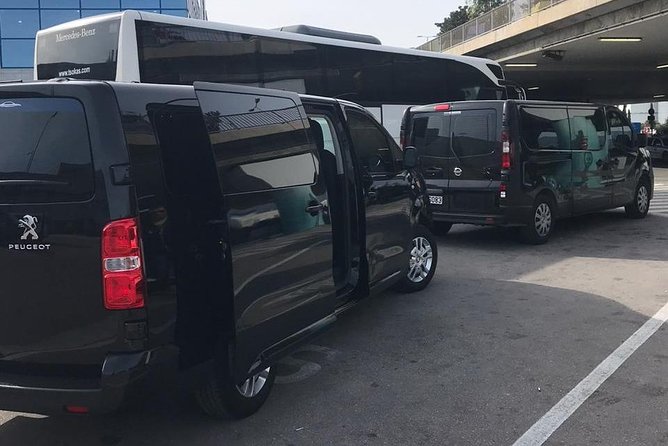 Athens Airport Round-Trip Private Transfer - Why an Athens airport transfer can be good value (not just convenient)