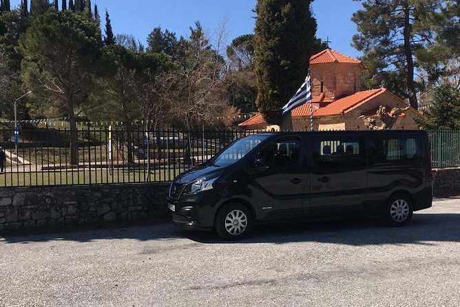 Athens Airport Round-Trip Private Transfer - The drive to your hotel or any Athens address, including the coast