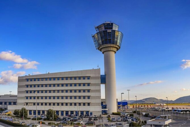 Athens Airport to Athens Center Private Arrival Transfer - Your ride in Athens: clean sedan or roomy minivan