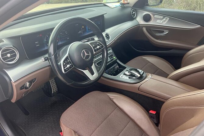 Athens Airport to Athens Center Private Arrival Transfer - Price and value: $40.25 per person, and when it makes sense