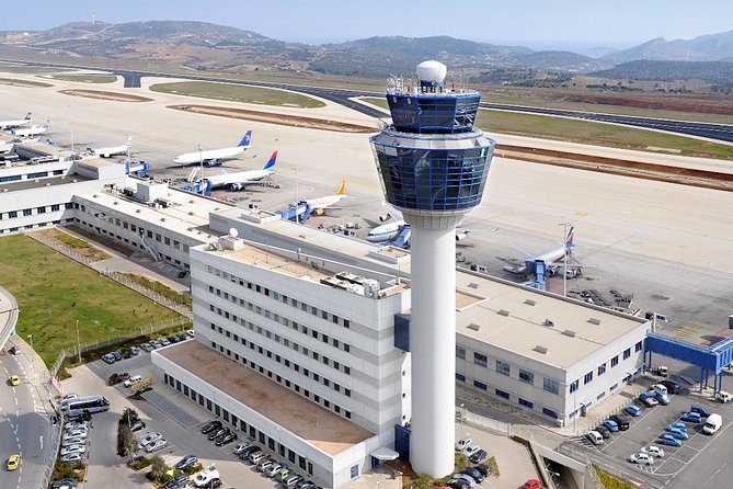 Athens AirPort To Athens Hotels Luxury Private Transfer Service - Key highlights you should know before you book