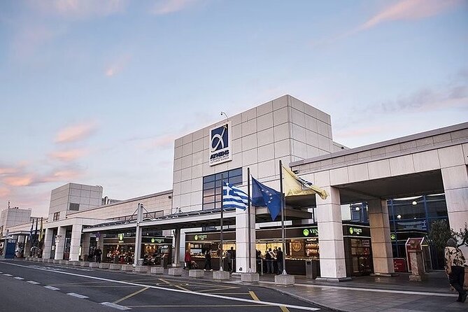 Athens AirPort To Athens Hotels Luxury Private Transfer Service - Price and value: $137.91 per person, and what you get for it