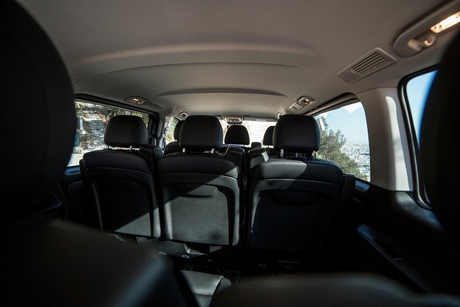Athens Airport to Athens Hotels Private Arrival Transfer - Why a Private Athens Airport Transfer Makes Arrival Simple