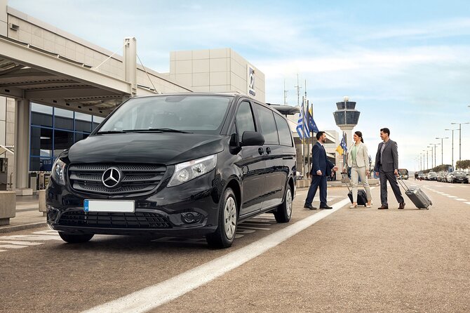Athens Airport to Athens Hotels Private Arrival Transfer - Flight tracking, and why it helps most