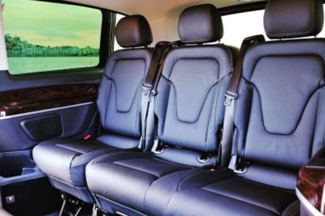Athens Airport to Athens Hotels Private Arrival Transfer - The 40 to 45 minute ride, air-conditioned and useful