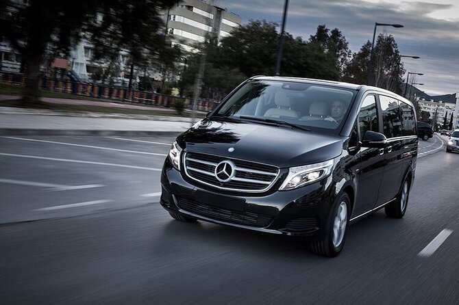 Athens Airport to Athens Hotels Private Arrival Transfer - Price and value: where $43.26 per person makes sense