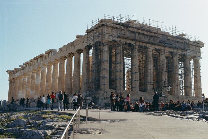 Athens Airport to Athens Hotels Private Transfer with Meet&Greet - Driver Help and Quick Athens Intro: The Human Touch
