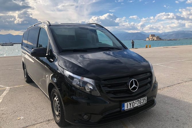 Athens Airport to/from Piraeus Port - Why a Piraeus Port to Athens Airport transfer saves your whole day