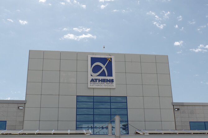 Athens airport to Lavrio port/ hotels private transfer - The Meet-and-Greet and Flight Tracking: Where Time Gets Saved