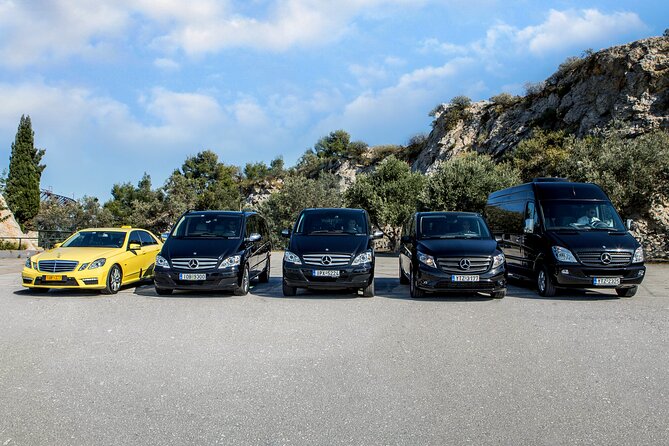 Athens airport to Lavrio port/ hotels private transfer - Price Value Check: Is This a Good Deal for You?