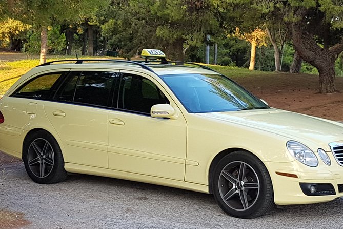 Athens Airport to Nafplio Private Transfer - Quick highlights if you want Nafplion fast