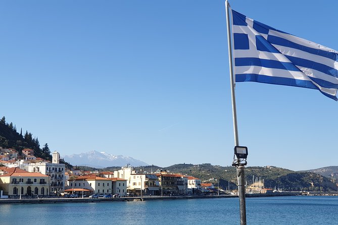 Athens Airport to Nafplio Private Transfer - Athens Airport pickup: the moment you stop worrying