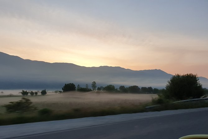 Athens Airport to Nafplio Private Transfer - The drive to Nafplion: what you can do with 2 hours 20 minutes