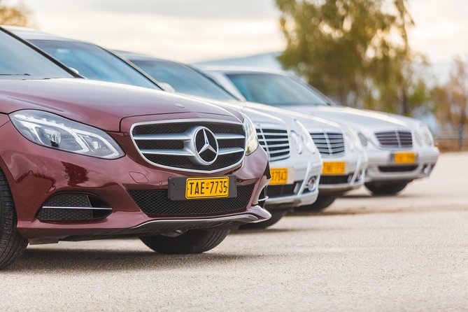 Athens Airport-To Nafplio/Tolo-Private Taxi up to 3 pax - Key highlights