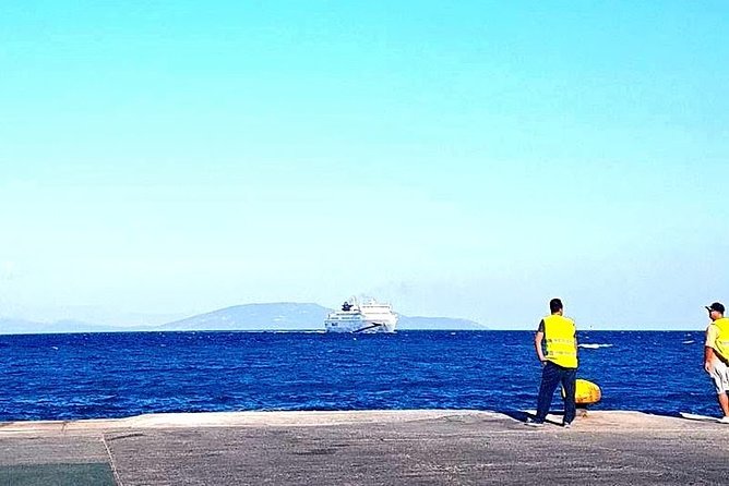 Athens Airport to Piraeus Cruise Terminal- Transfer By Mercedes E Class Wagon - Key highlights worth your attention
