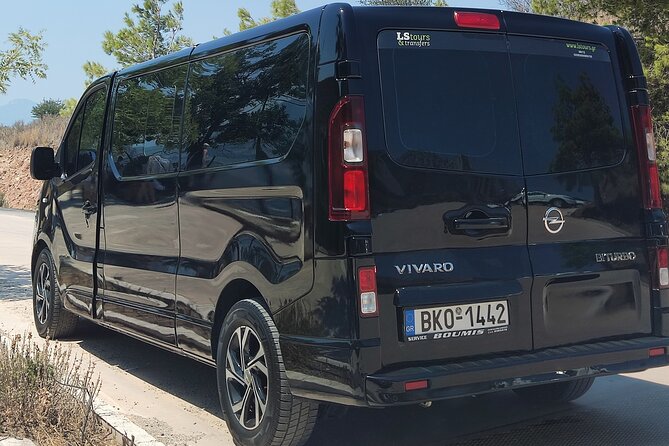 Athens Airport To Piraeus Port - Hotel Private Luxury Transfer - Price and Value: Is $48 Per Person Fair?