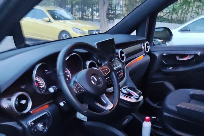 Athens Airport To Piraeus Port - Hotel Private Luxury Transfer - When This Transfer Is the Right Fit (and When It Might Not Be)