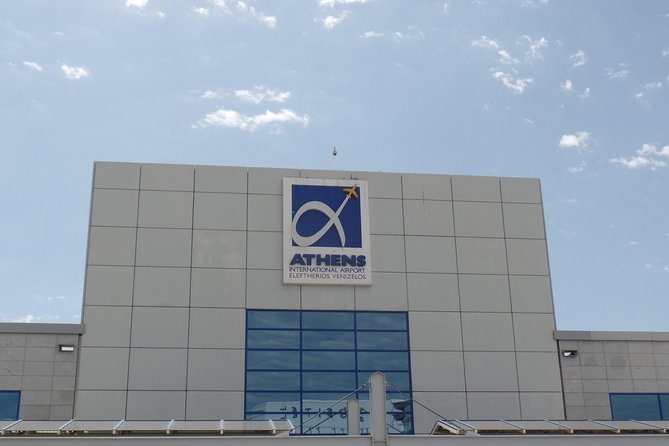 Athens airport to Piraeus port/ hotels Private transfer - Key Things You’ll Actually Notice