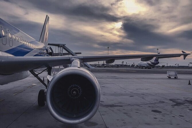 Athens Airport To Piraeus Port Private Arrival Transfer - Drop-Off at Piraeus Port: The Gate Matters