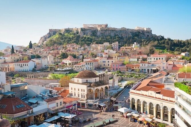Athens Airport Transfer - The arrivals meet-and-greet that saves your brain