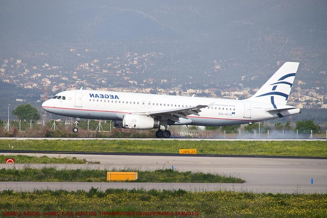 Athens airport transfer From the city of Athens - Key Things That Make This Transfer Worth It