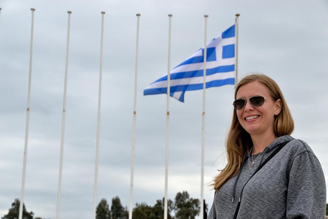 Athens airport transfer From the city of Athens - Entering Arrivals A or B: How You Get Met Fast