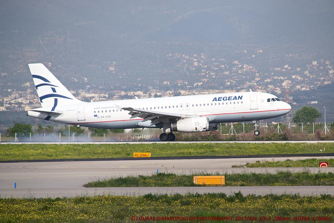 Athens Airport Transfers To the city of Athens - Arrival Meet-and-Greet at the Right Place (A or B)