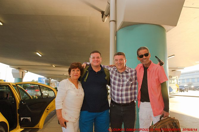 Athens Airport Transfers To the city of Athens - A 30 to 45 Minute Sedan Ride Into Central Athens