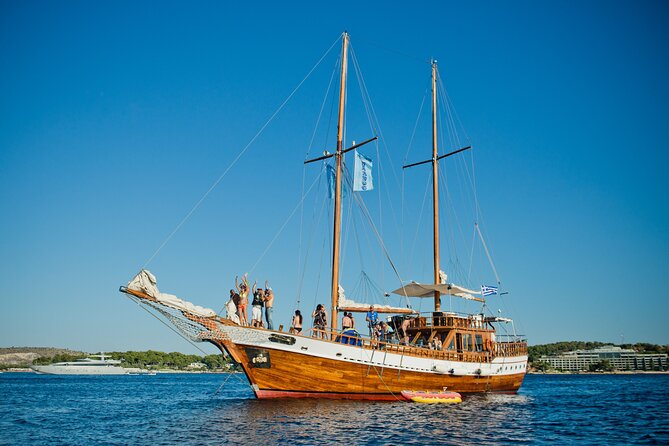 Athens: All Day Cruise to Agistri Moni Aegina with Lunch & Drinks - Morning Pickup and Piraeus Timing: The Part You Should Plan Around