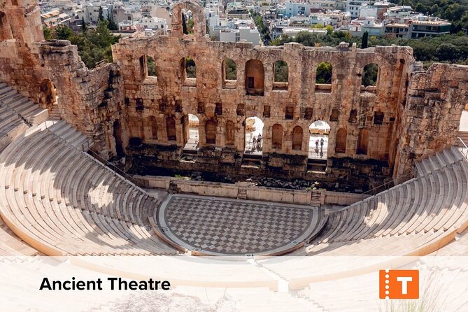 Athens all inclusive City Pass: Top attractions and Acropolis - What You Get From the Athens All-Inclusive City Pass
