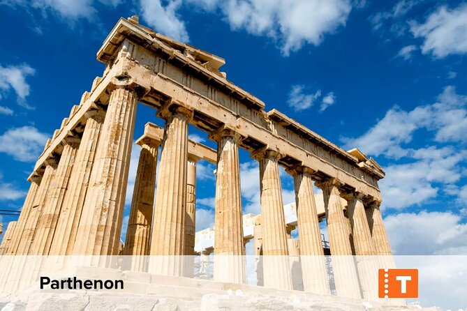 Athens all inclusive City Pass: Top attractions and Acropolis - Hop-On Hop-Off Bus for 48 Hours, Use It to Beat the “Athens Everywhere” Problem