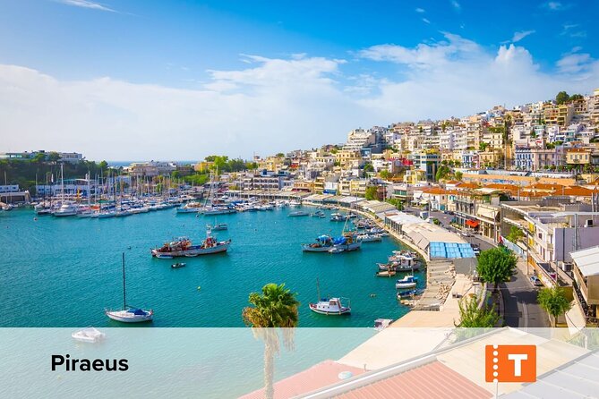 Athens all inclusive City Pass: Top attractions and Acropolis - Optional Cruise Day Trip: Hydra, Poros, and Aegina With Transfers and Lunch