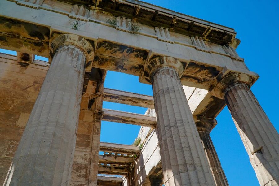 Athens: Ancient Agora E-Ticket and Audio Tour - Museum of the Ancient Agora: where the story gets sharper