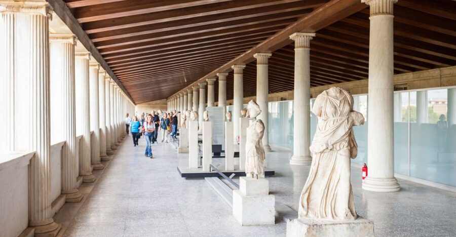 Athens: Ancient Agora E-Ticket and Audio Tour - Pnyx, Mars Hill, and the Rock of Ares: viewpoints with meaning