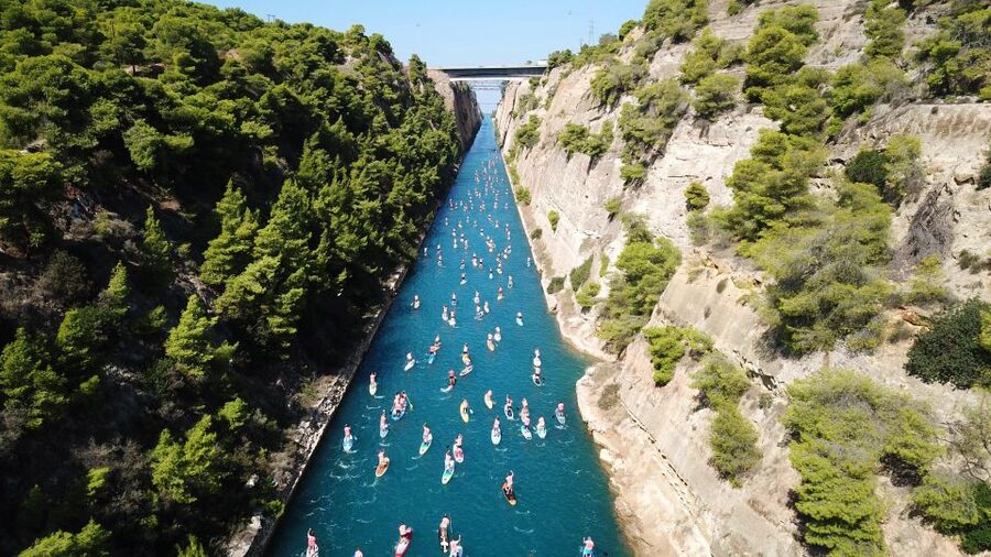 Athens: Ancient Corinth and Canal Shore Excursion - Timing and transportation, what 6 hours feels like