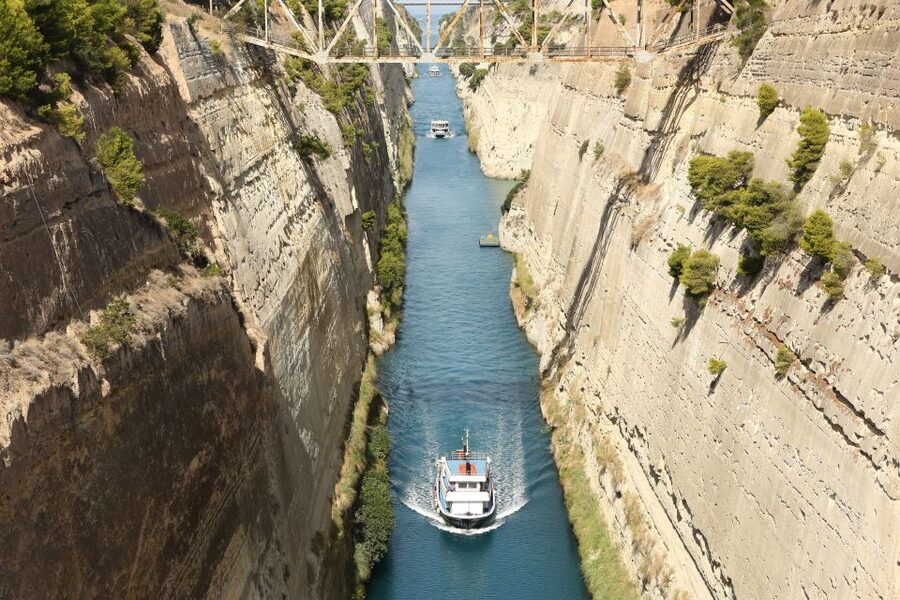 Athens: Ancient Corinth and Canal Shore Excursion - Price and value at about $82 per person