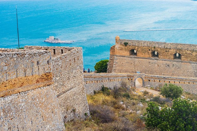 Athens: Ancient Corinth & Nafplio Full Day Trip with Swim - Guide Quality: Why Storytelling Changes the Whole Day