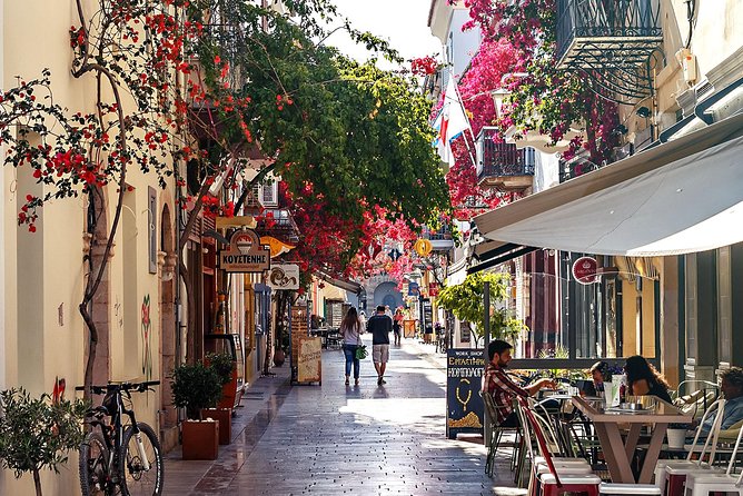 Athens: Ancient Corinth & Nafplio Full Day Trip with Swim - Price and Value: What You Pay, What You Still Owe
