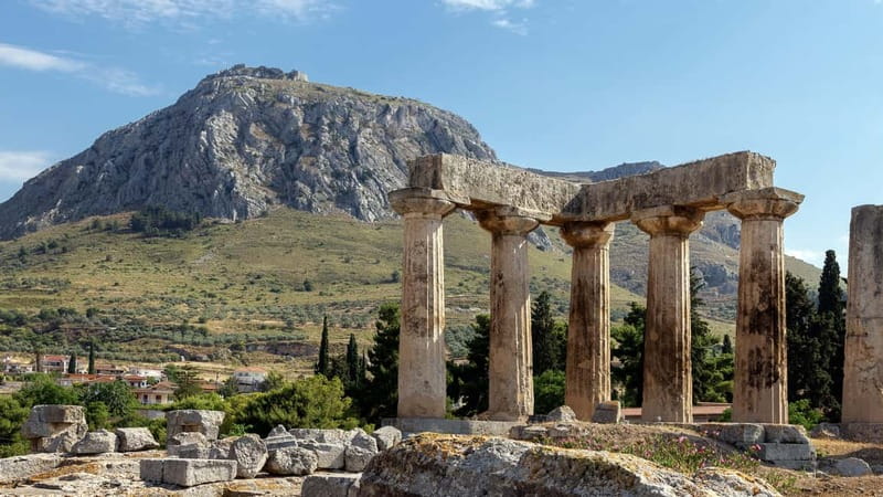 Athens: Ancient Corinth & Nafplio Full Day Trip with Swim - Who This Trip Fits Best (and Who Might Feel Rushed)