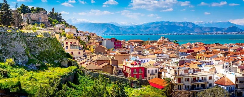 Athens: Ancient Corinth & Nafplion Guided Premium Tour - Corinth Canal Photo Stop: Where Seas Meet