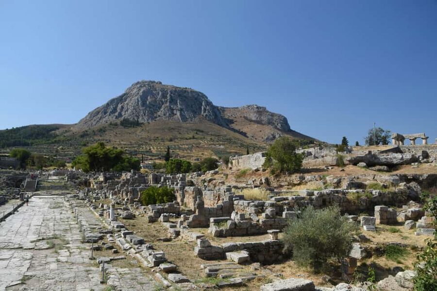 Athens: Ancient Corinth & Nafplion Guided Premium Tour - Price and Value for a Premium Athens Excursion
