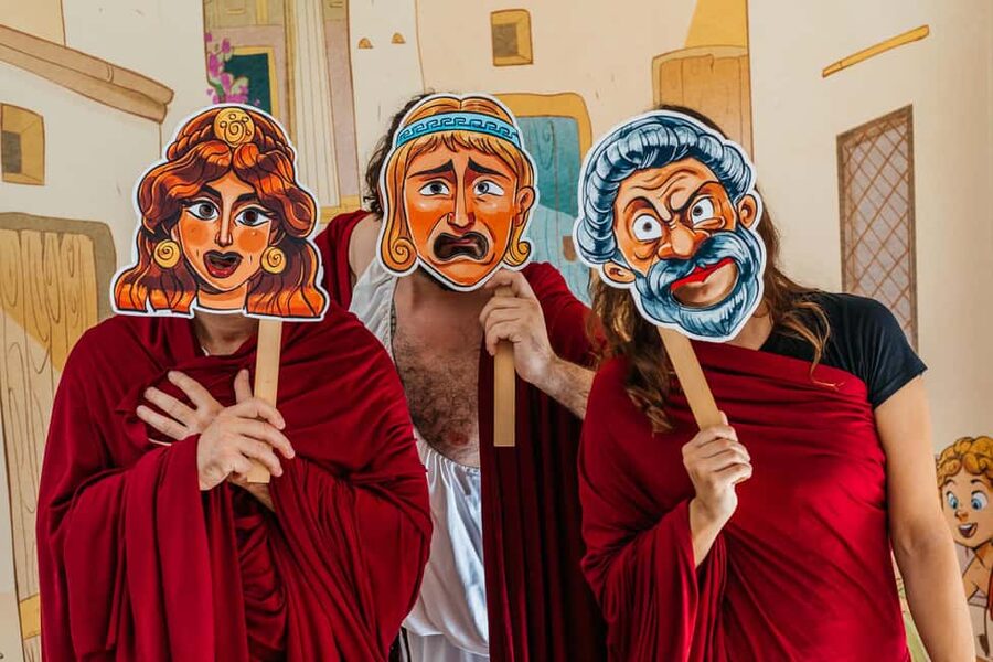 Athens: Ancient Greek Murder Mystery Experience - Why This Athens Murder Mystery Feels Different From a Regular Show
