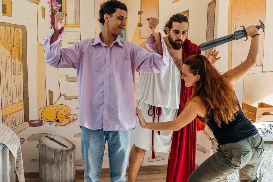 Athens: Ancient Greek Murder Mystery Experience - Price and Value: Is $24.84 Worth One Hour?