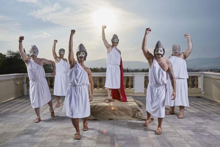 Athens: Ancient Greek Theater Performance - Key Points You Should Know Before You Go