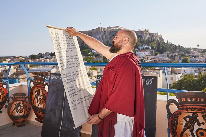 Athens: Ancient Greek Theatre Murder Mystery Experience - Who This Works Best For (Families, Couples, and Friends)