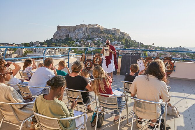 Athens: Ancient Greek Theatre Murder Mystery Experience - Price and Value: Why $26.62 Can Feel Like More Than a Ticket
