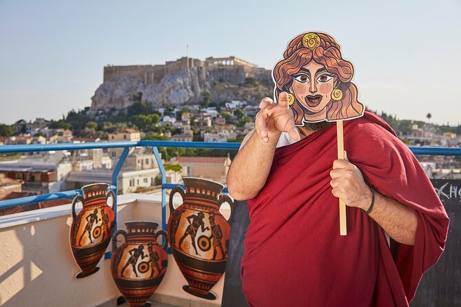 Athens: Ancient Greek Theatre Murder Mystery Experience - Practical Logistics: Meeting Point, Transit, and Weather