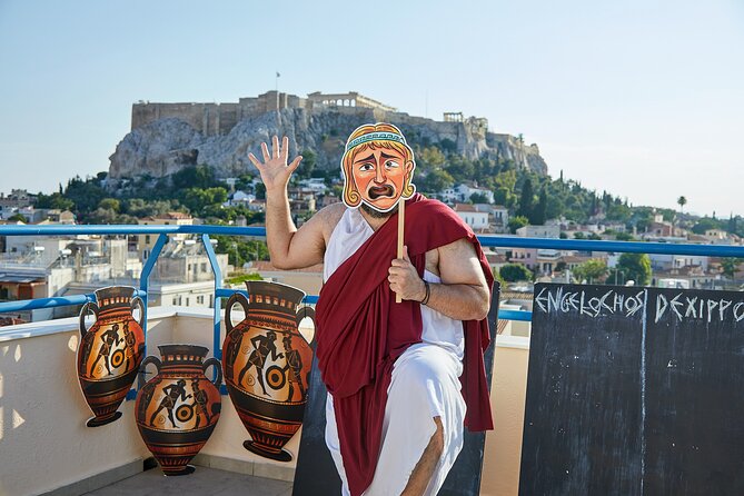 Athens: Ancient Greek Theatre Murder Mystery Experience - Small Gotchas to Keep Your Expectations Right